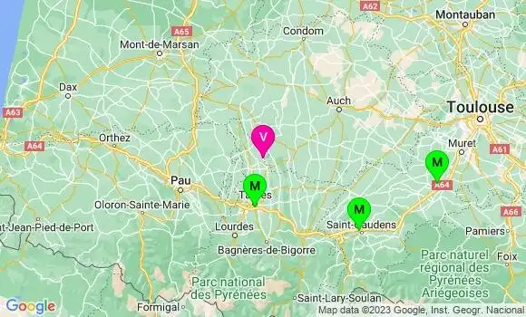 Médecin de Garde Barbachen