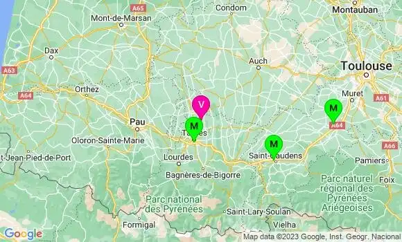 Médecin de Garde Escondeaux