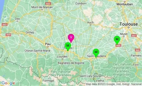 Médecin de Garde Lacassagne