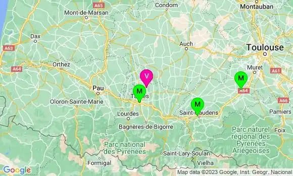 Médecin de Garde Lescurry
