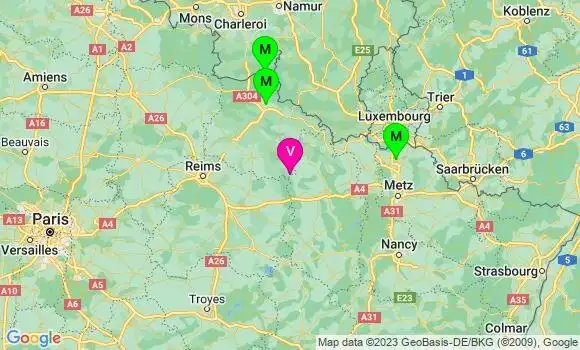 Médecin de Garde Apremont