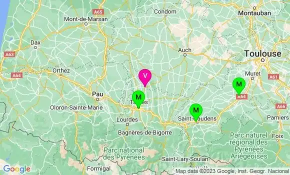 Médecin de Garde Rabastens de Bigorre