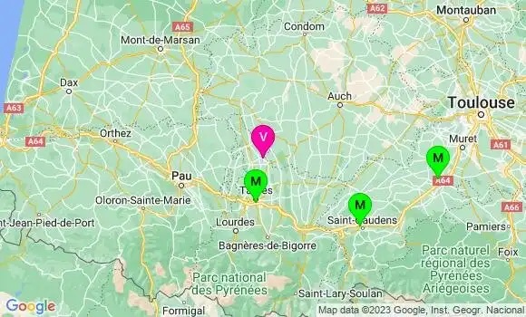Médecin de Garde Ségalas