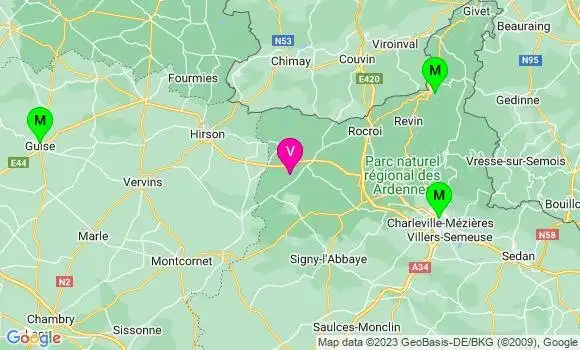 Médecin de Garde Antheny