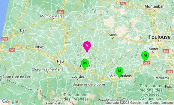 Médecin de Garde Monfaucon