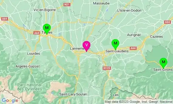 Médecin de Garde Cantaous