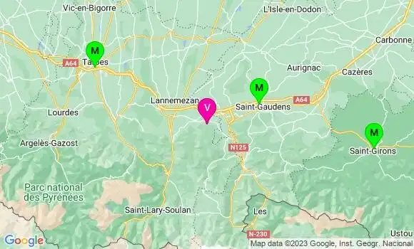 Médecin de Garde Lombrès