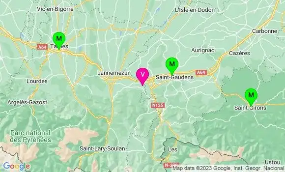 Médecin de Garde Mazères de Neste