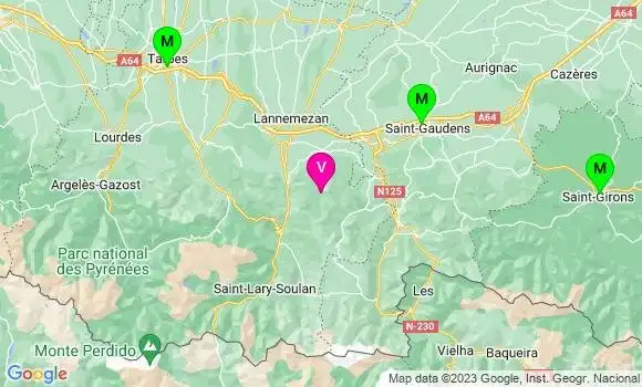 Médecin de Garde Nistos