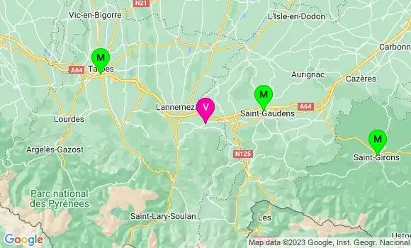 Médecin de Garde Saint Laurent de Neste