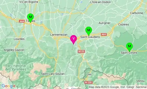 Médecin de Garde Tibiran Jaunac