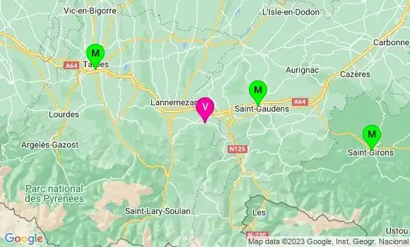 Médecin de Garde Montégut