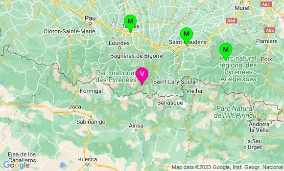 Médecin de Garde Aragnouet