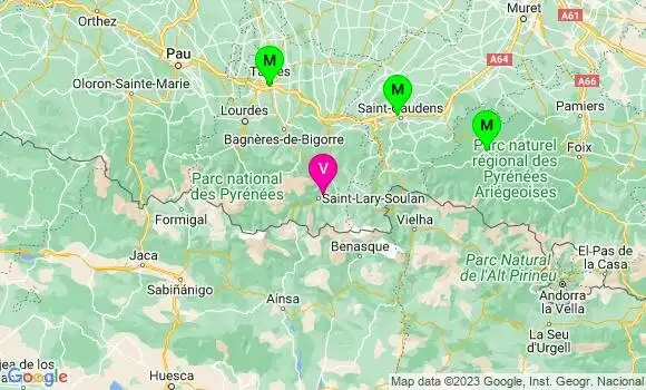 Médecin de Garde Bourisp