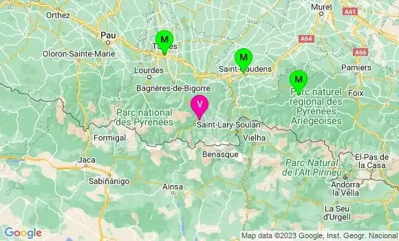Médecin de Garde Camparan