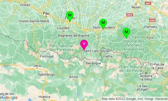 Médecin de Garde Estensan