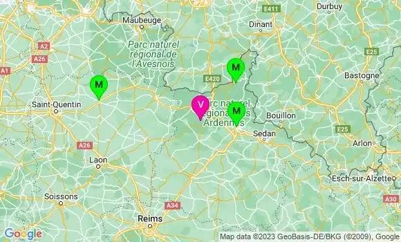 Médecin de Garde Cernion