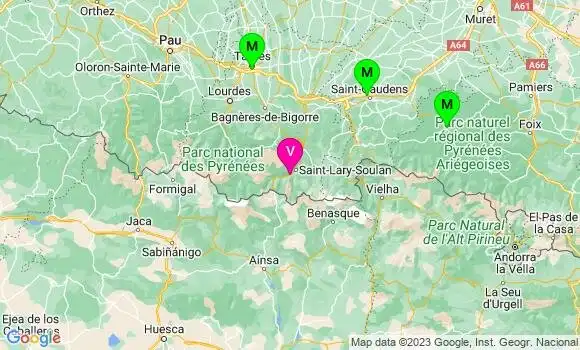Médecin de Garde Tramezaïgues