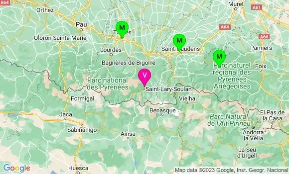 Médecin de Garde Vielle Aure