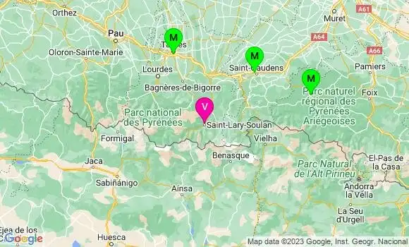 Médecin de Garde Vignec