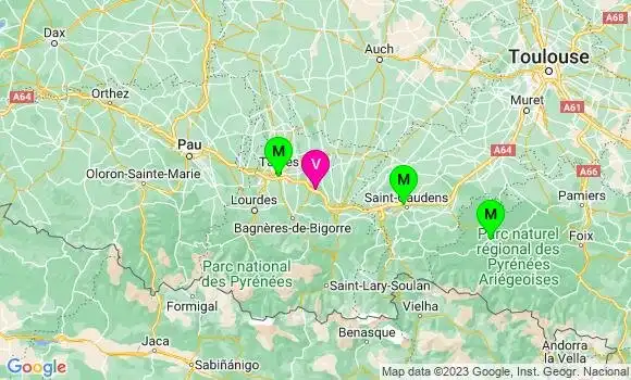 Médecin de Garde Lanespède
