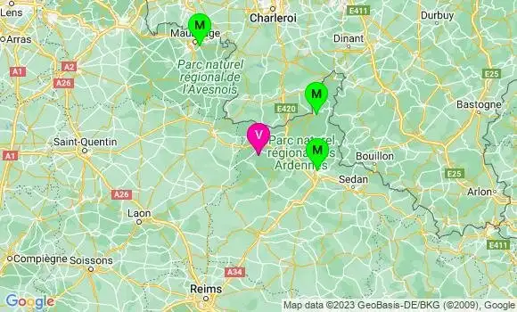 Médecin de Garde Estrebay