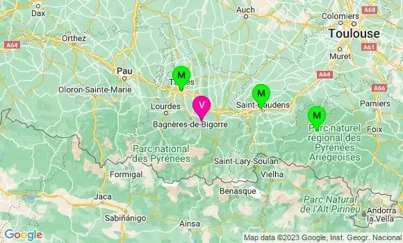 Médecin de Garde Banios