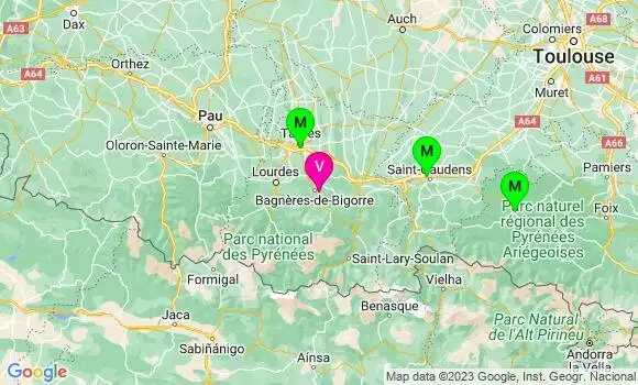 Médecin de Garde Gerde