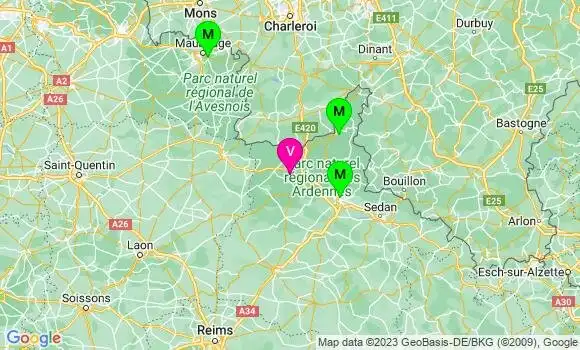 Médecin de Garde Etalle