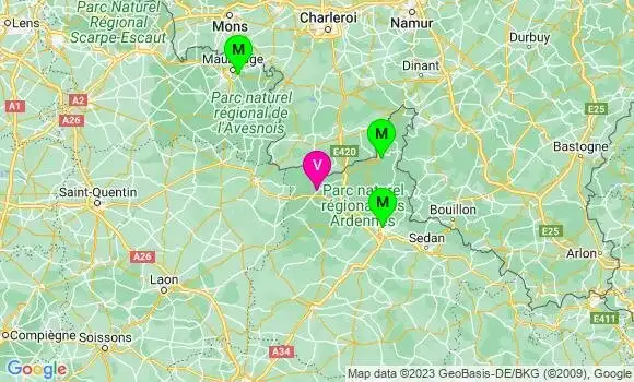 Médecin de Garde Eteignières