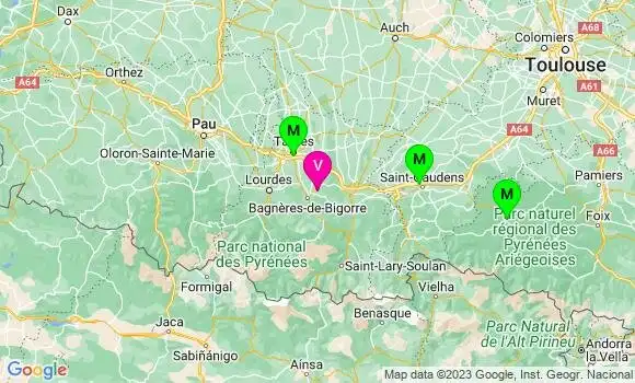Médecin de Garde Argelès Bagnères