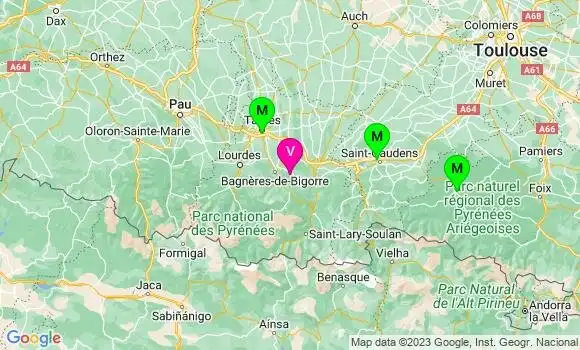 Médecin de Garde Marsas