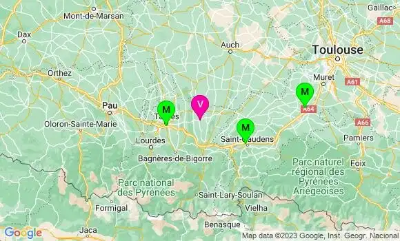Médecin de Garde Bonnefont