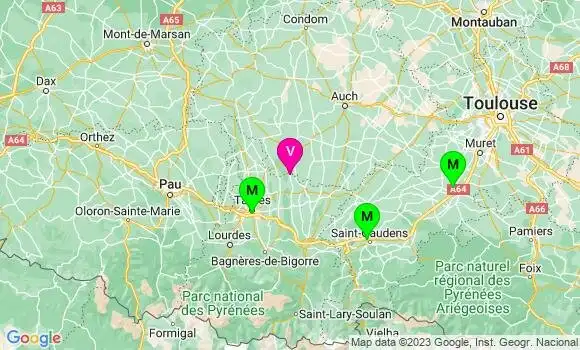 Médecin de Garde Estampures