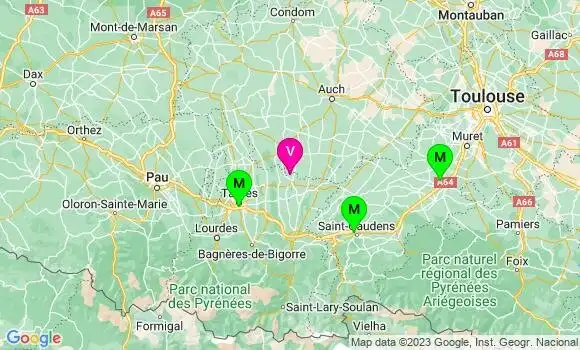 Médecin de Garde Fontrailles