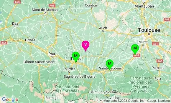 Médecin de Garde Fréchède