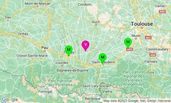 Médecin de Garde Puydarrieux