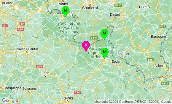 Médecin de Garde Foulzy
