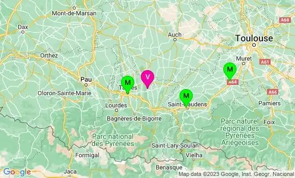 Médecin de Garde Sère Rustaing