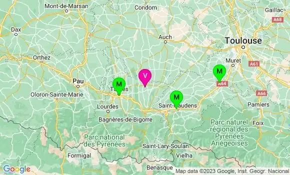 Médecin de Garde Tournous Darré