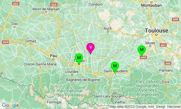 Médecin de Garde Mazerolles
