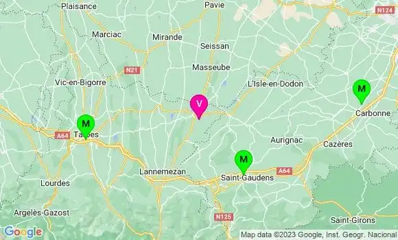 Médecin de Garde Aries Espénan