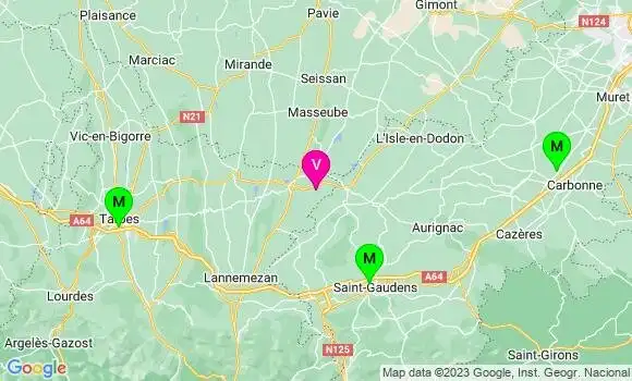 Médecin de Garde Betbèze