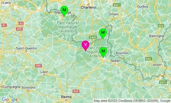 Médecin de Garde Girondelle
