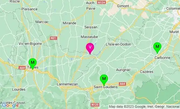 Médecin de Garde Casterets