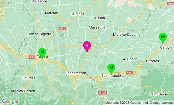 Médecin de Garde Cizos