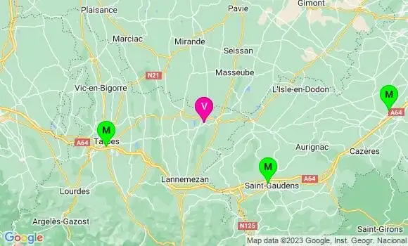 Médecin de Garde Hachan