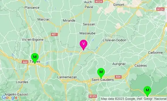 Médecin de Garde Sariac Magnoac