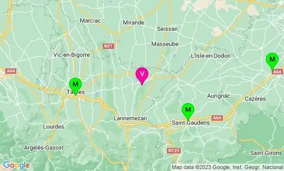 Médecin de Garde Vieuzos