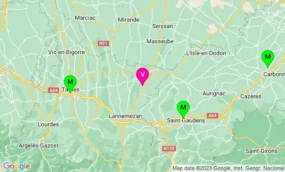 Médecin de Garde Caubous